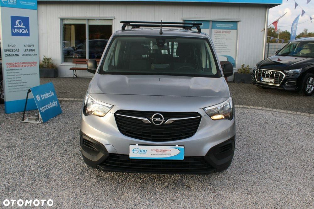 Opel Combo - 3