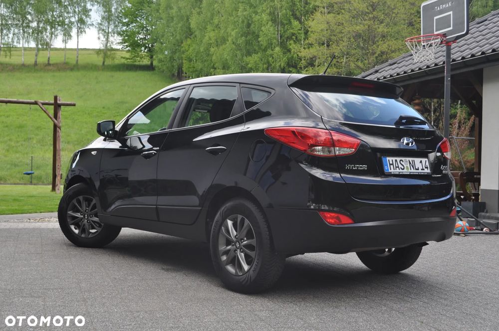 Hyundai ix35 1.7 CRDi 2WD Fifa World Cup Edition - 6
