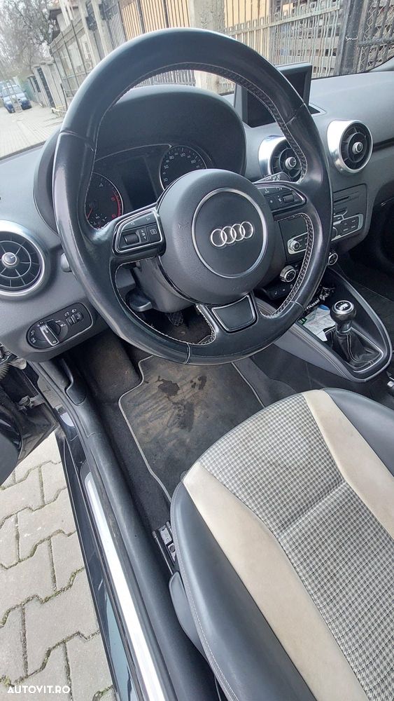 Audi A1 1.6 TDI Attraction - 6