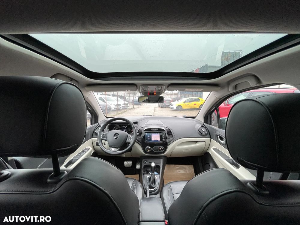 Renault Captur ENERGY TCe 120 EDC Initiale Paris - 7