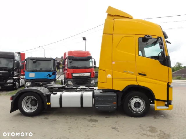 Volvo FH500 Euro6 LowDeck XL Automat - 6