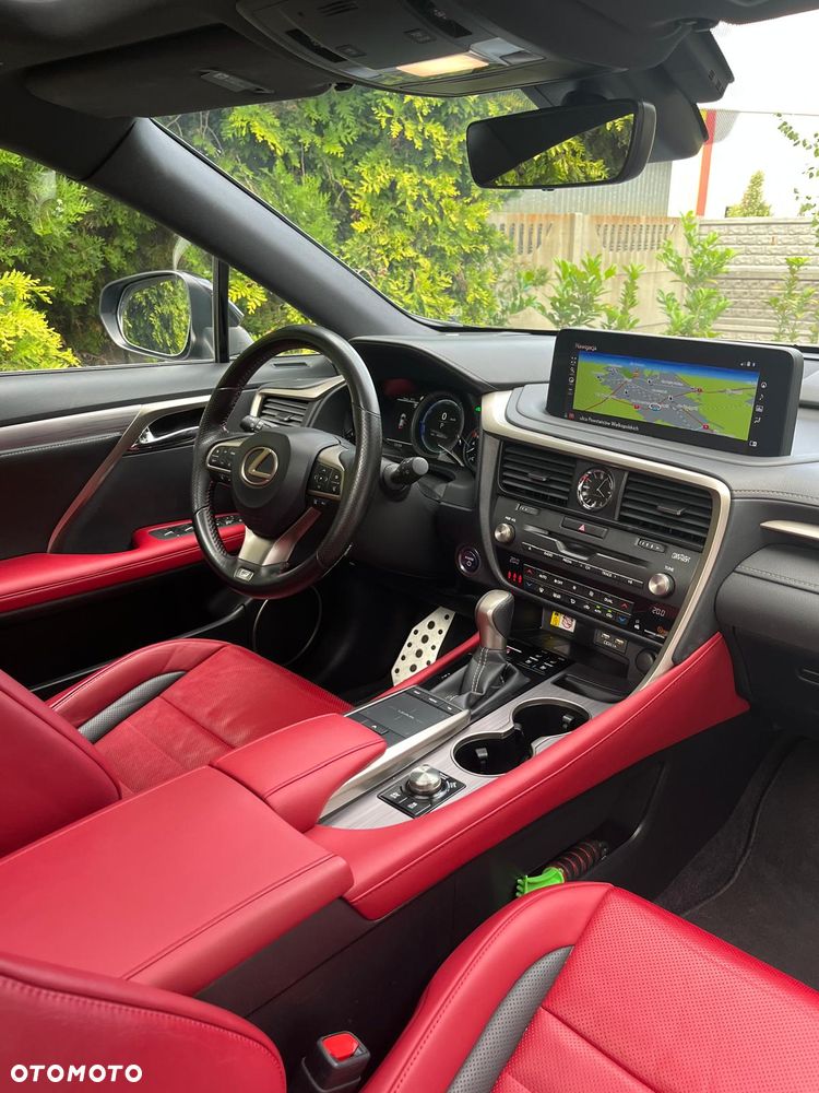 Lexus RX 450h F Sport Edition - 2
