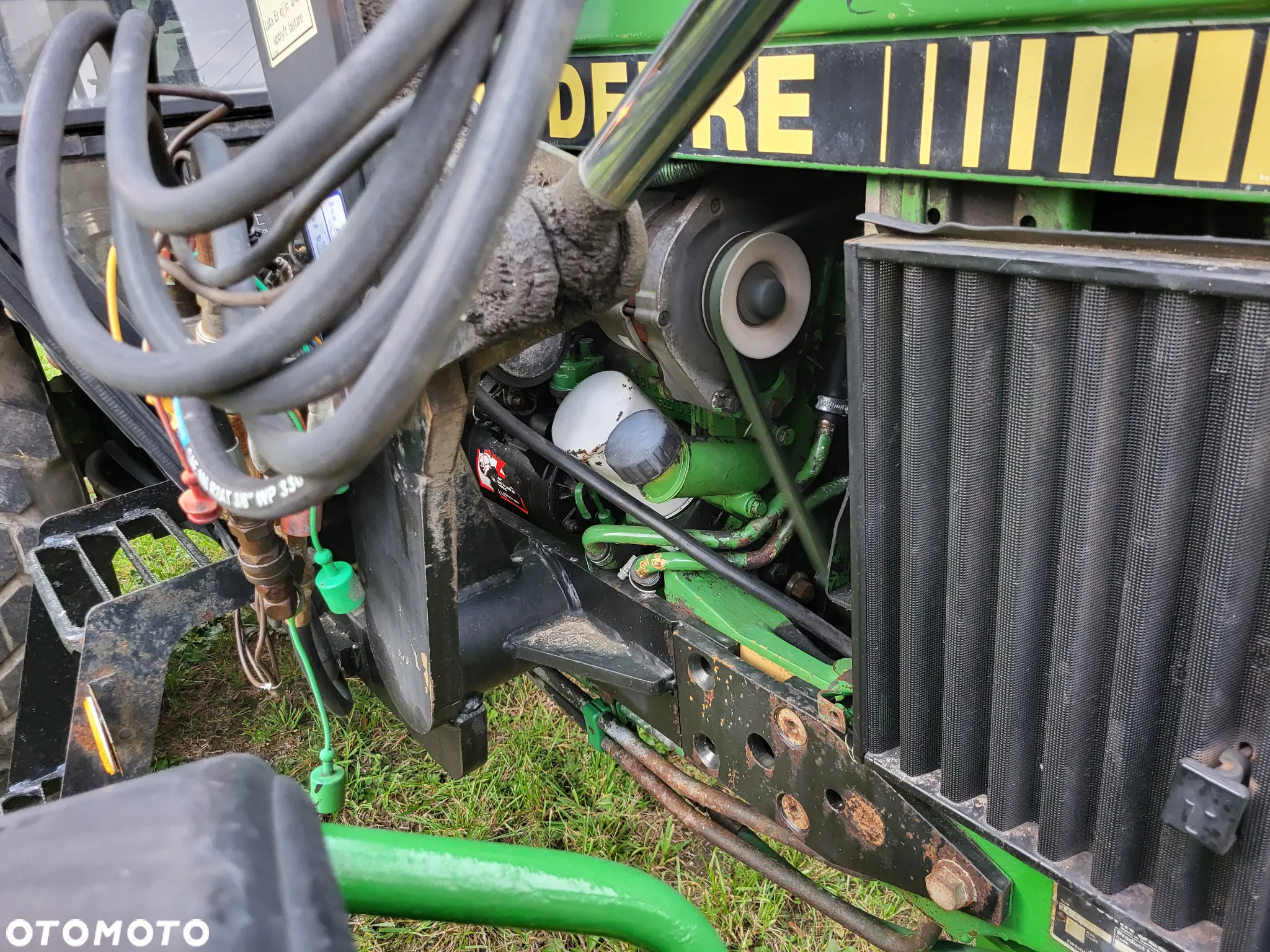 John Deere 1950 - 19