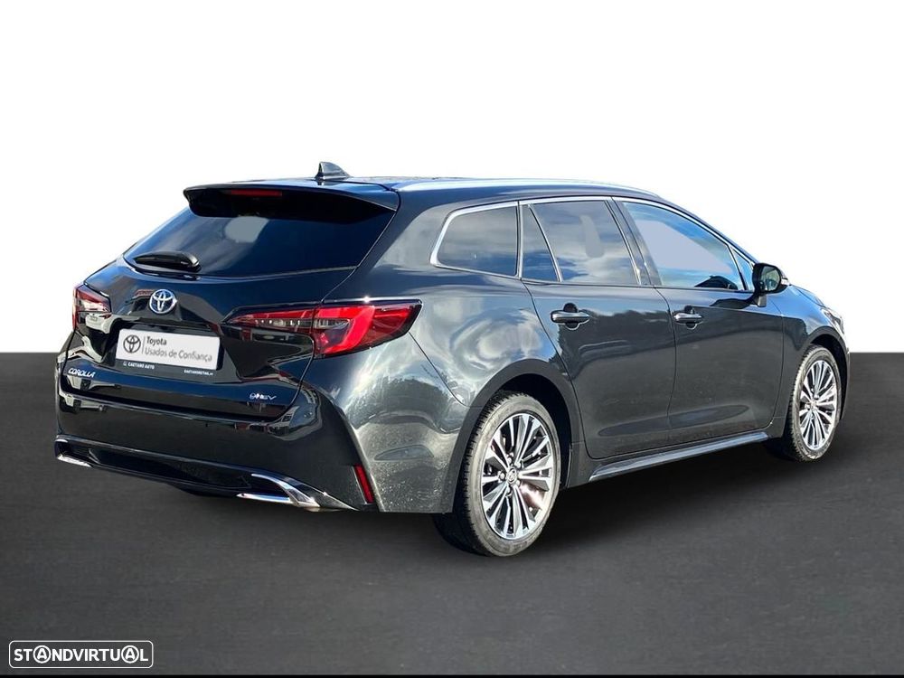 Toyota Corolla Touring Sports 1.8 Hybrid Comfort Plus - 17