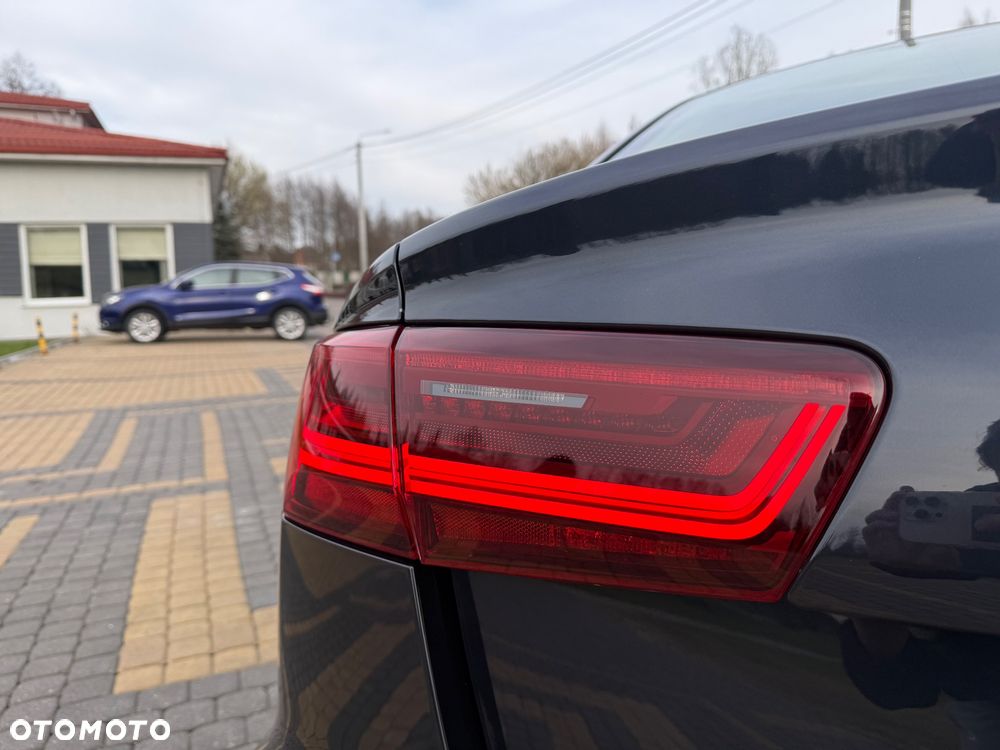 Audi A6 Limousine 2.0 TDI Quattro S tronic - 28