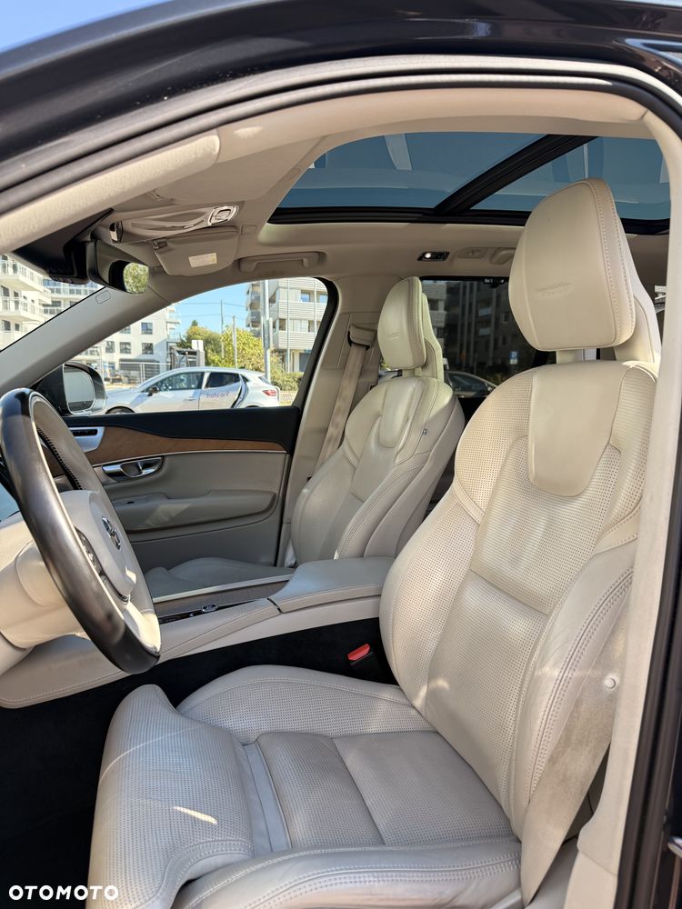 Volvo XC 90 B5 D AWD Inscription 7os - 22