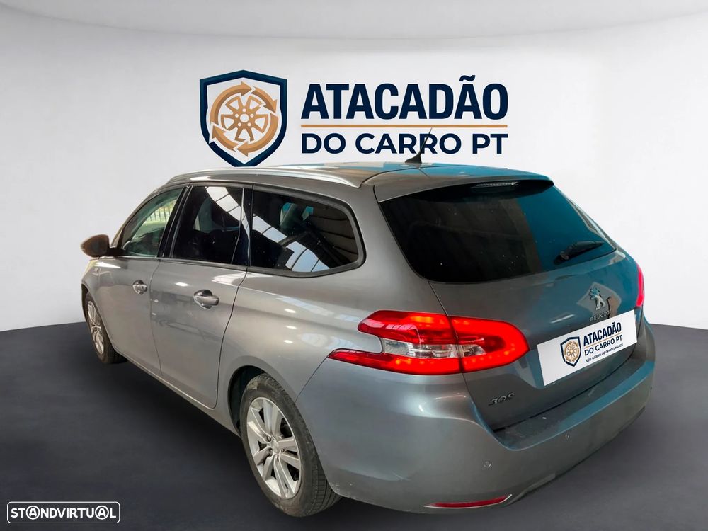 Peugeot 308 SW 1.2 PureTech Style - 12