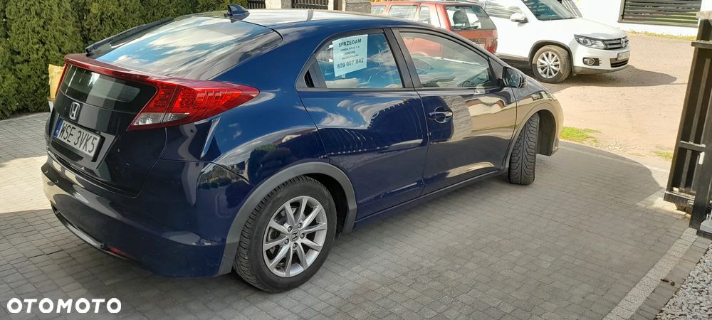 Honda Civic 1.4 Base / S - 3