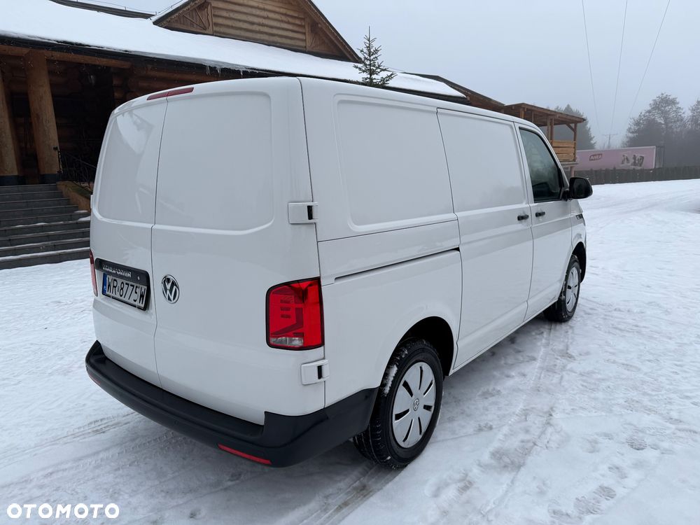 Volkswagen Transporter T6.1 Lang - 5