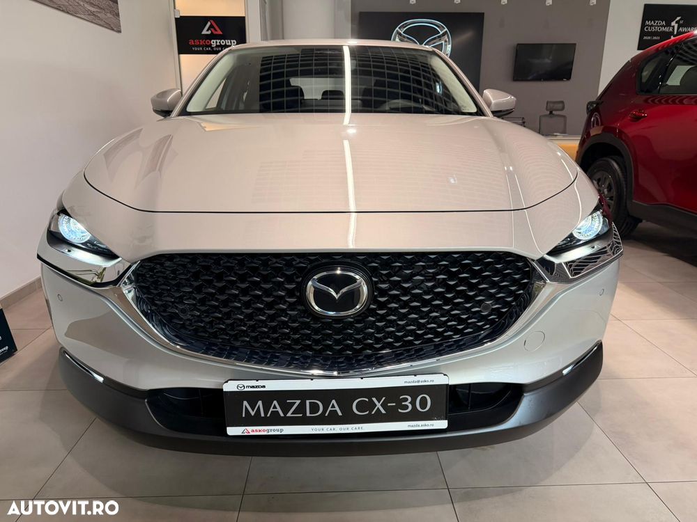 Mazda CX-30 e-SKYACTIV X186 AT MHEV Center-Line - 2