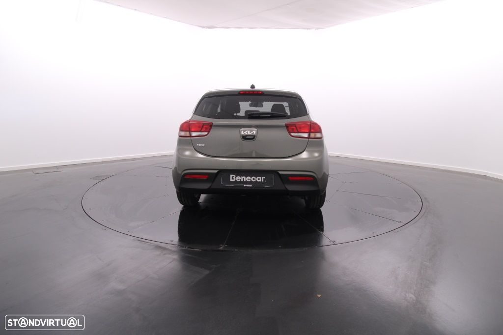 Kia Rio 1.2 CVVT Dynamic - 6