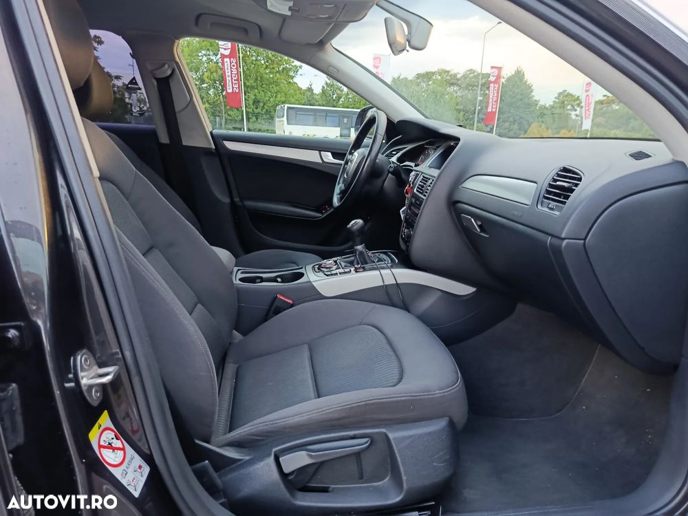 Audi A4 Limuzina 1.8 TFSI - 14