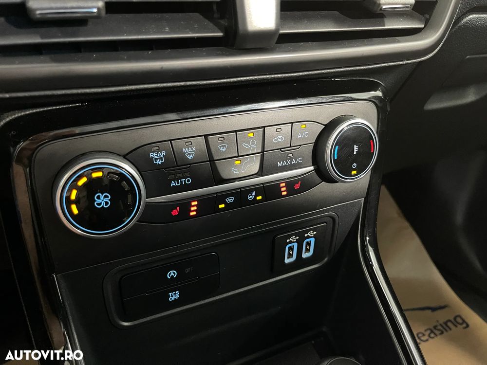 Ford EcoSport 1.0 EcoBoost Titanium - 18