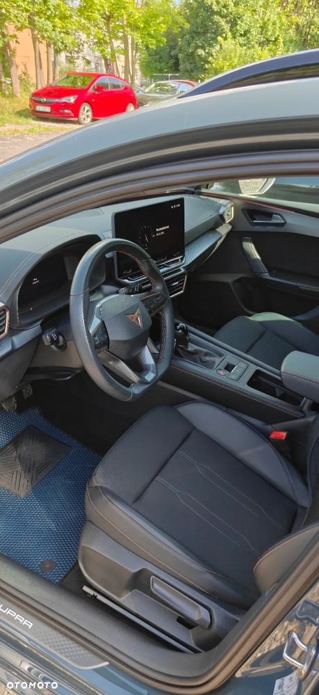 Cupra Leon Sportstourer - 2