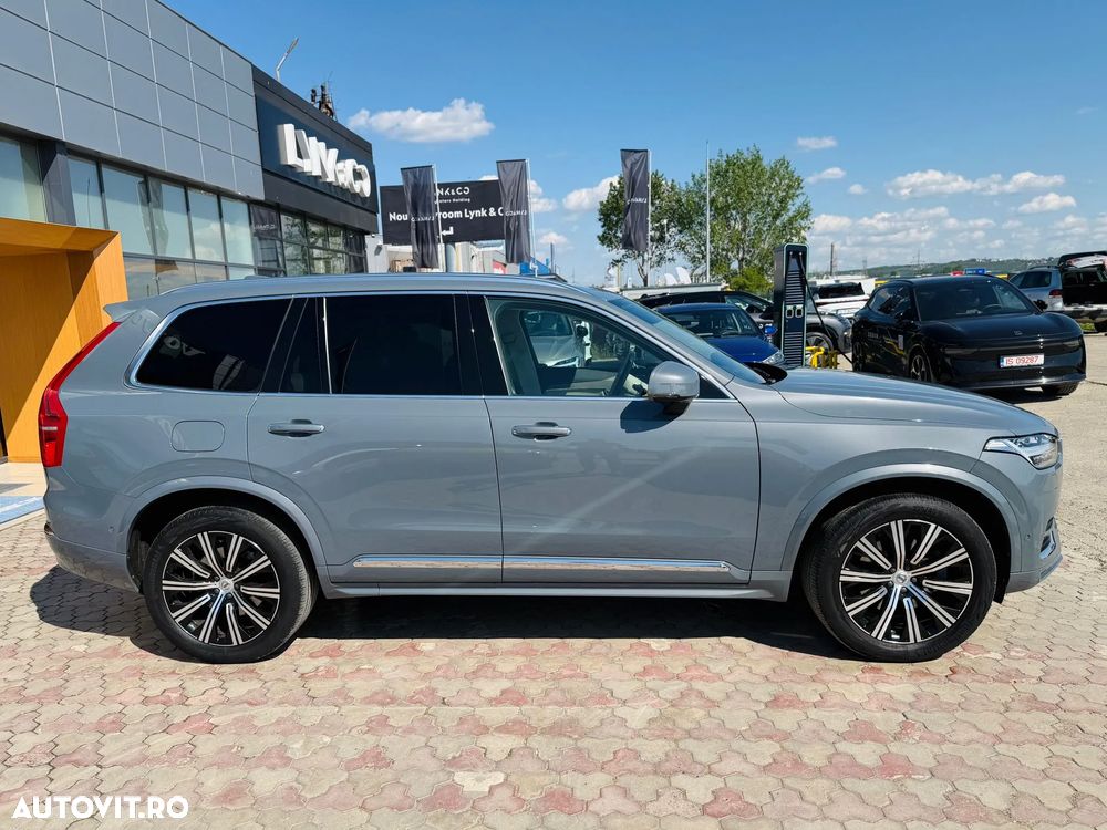 Volvo XC 90 B5 MHEV AWD 7 locuri Plus Bright - 3