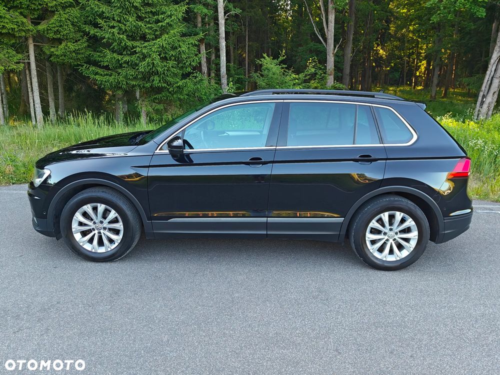 Volkswagen Tiguan - 5