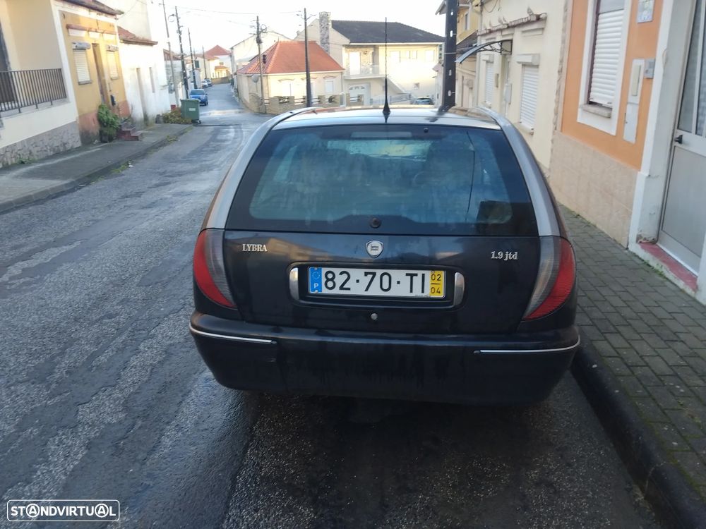 Lancia Lybra SW 1.9 JTD Intensa - 6