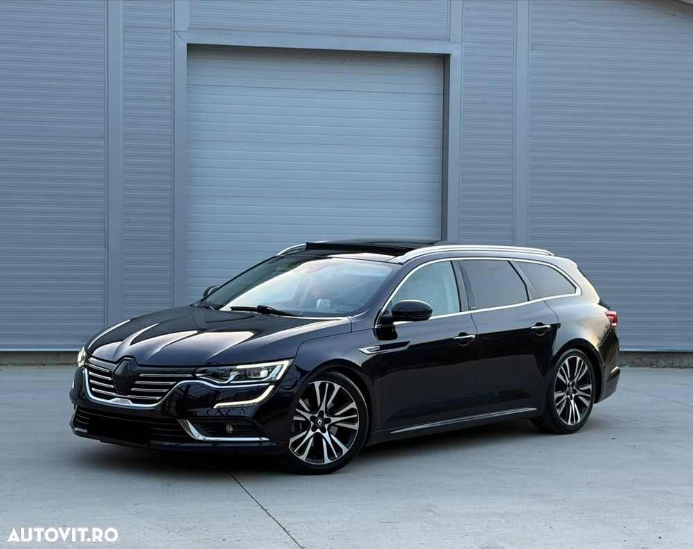 Renault Talisman ENERGY dCi 160 EDC INITIALE PARIS - 1
