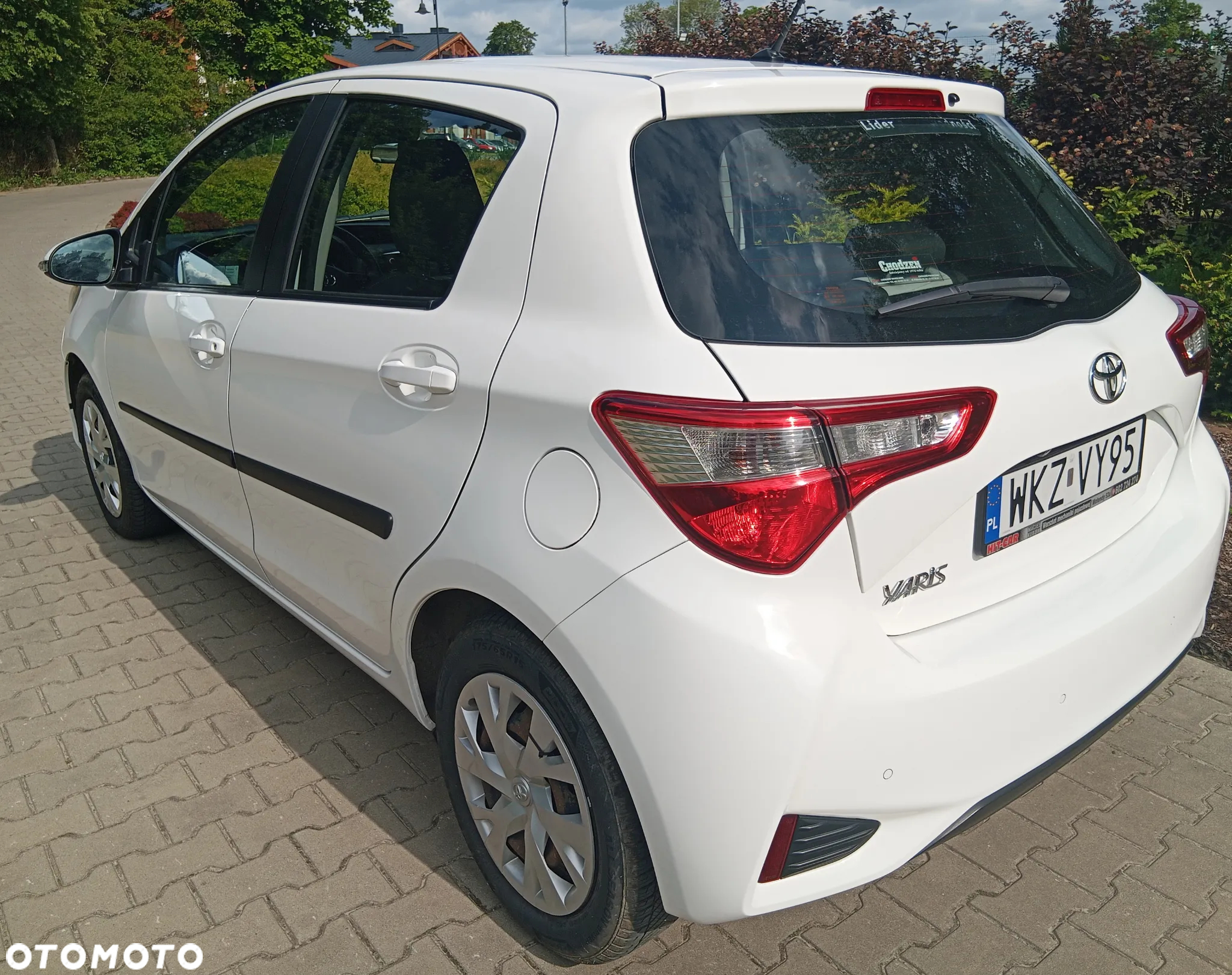 Toyota Yaris - 27