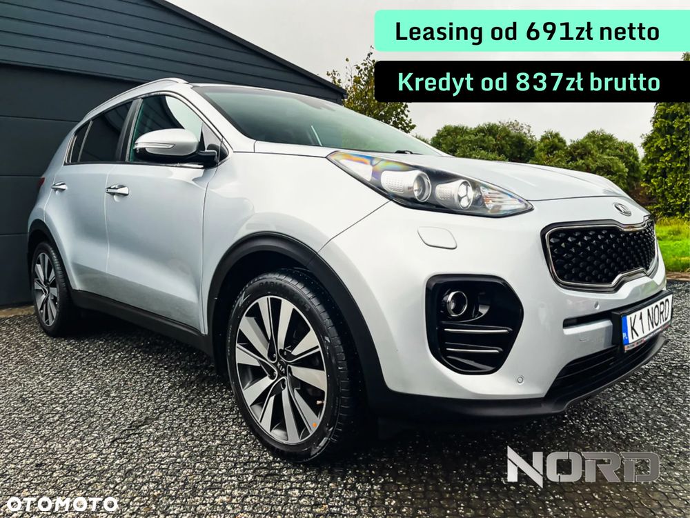 Kia Sportage 1.7 CRDI L 2WD - 2