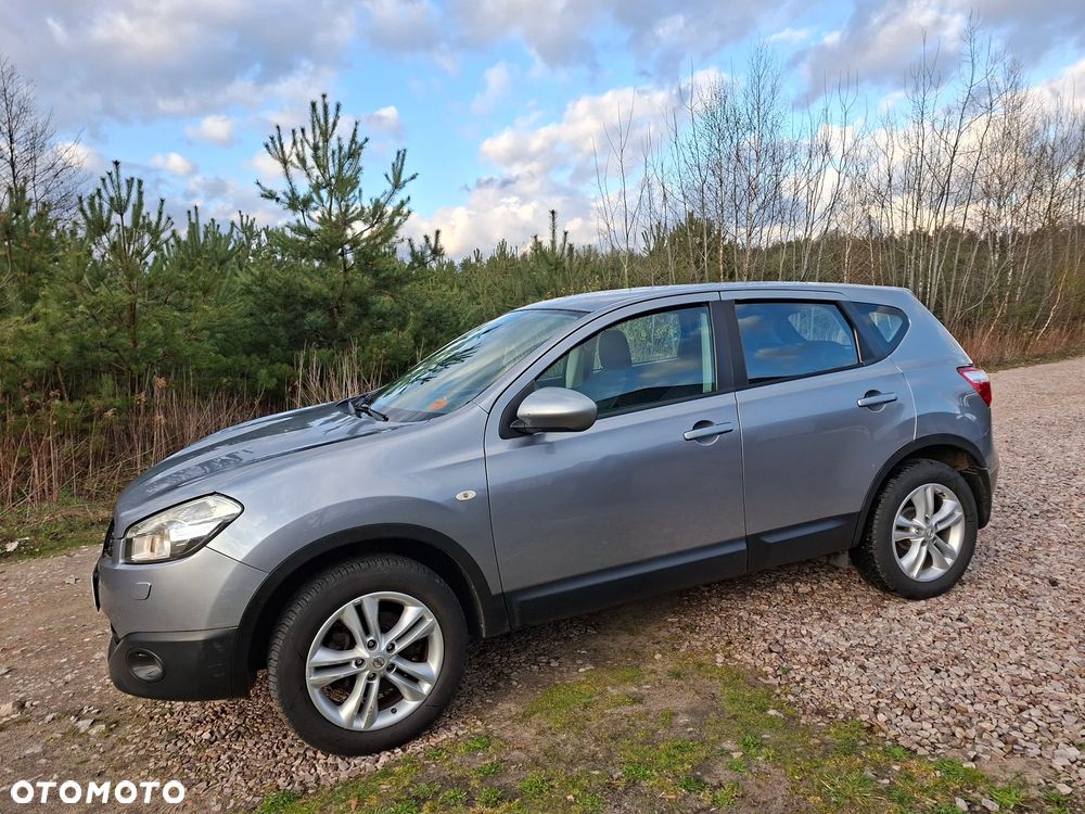 Nissan Qashqai 1.6 visia - 9