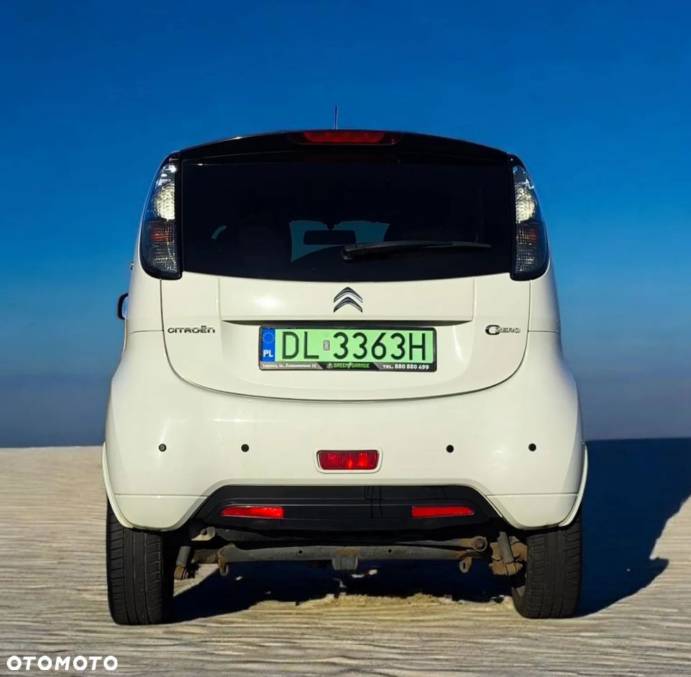 Citroën C-Zero - 7