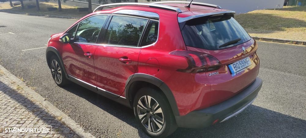 Peugeot 2008 PureTech 110 Stop&Start EAT6 GT-Line Edition - 6