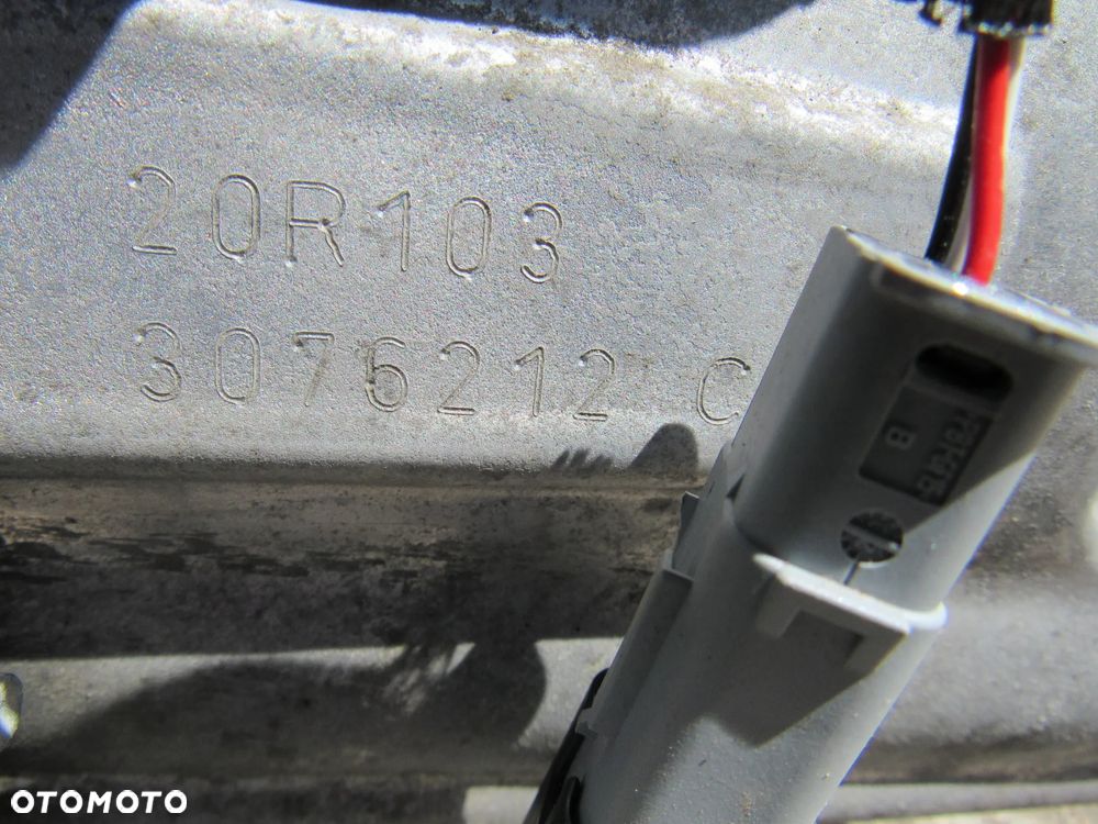 opel corsa f skrzynia biegów 20r103 - 3