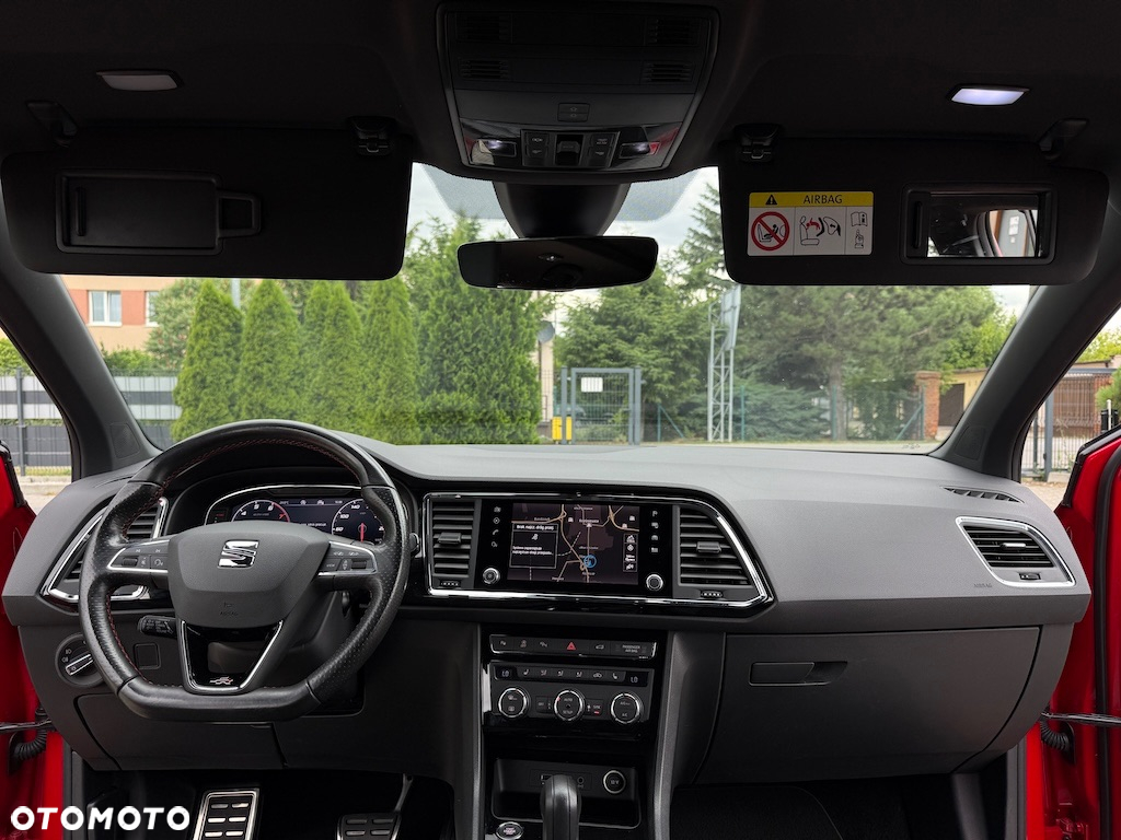Seat Ateca 1.5 TSI FR S&S DSG - 25