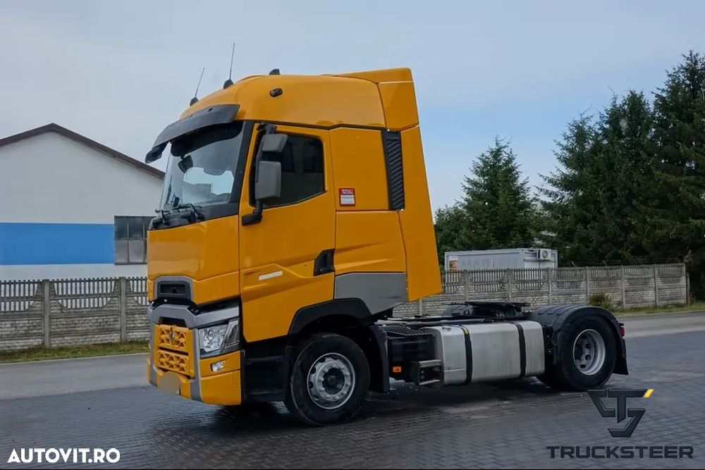 Renault T480 | Euro 6 | Retarder | Clima Stationare | Istoric Complet - 1