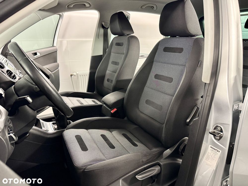 Volkswagen Tiguan 1.4 TSI 4Motion Team - 15