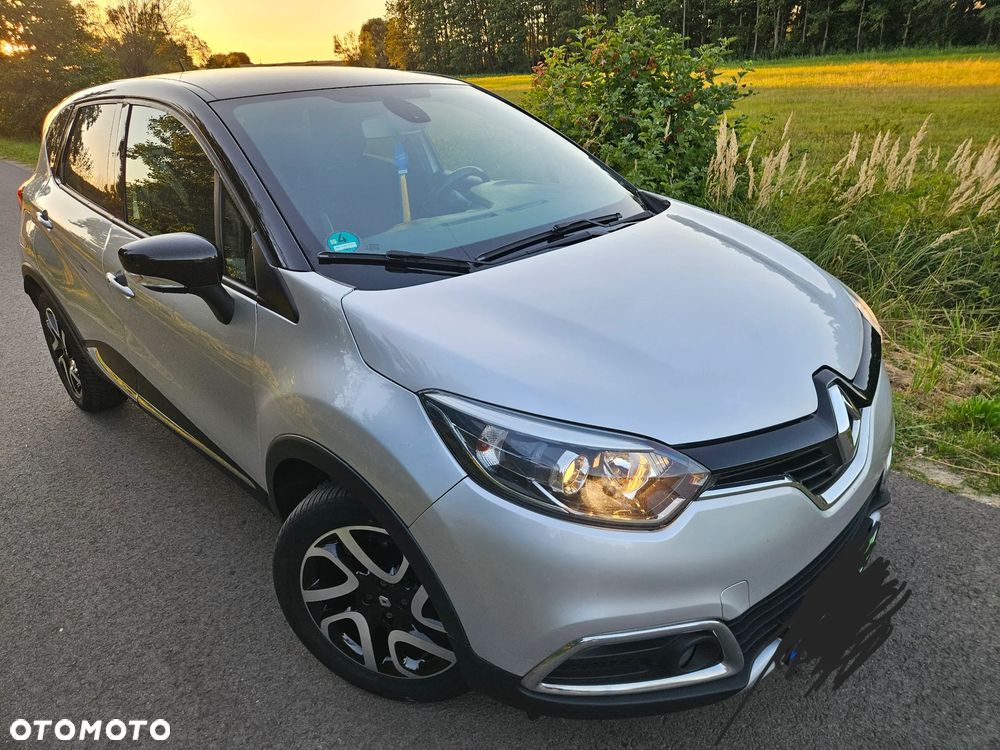 Renault Captur ENERGY TCe 120 EDC Bose Edition - 5