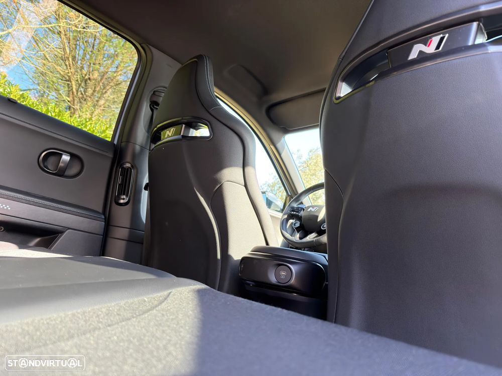 Hyundai Ioniq 5 N 84 kWh Performance Pack - 32