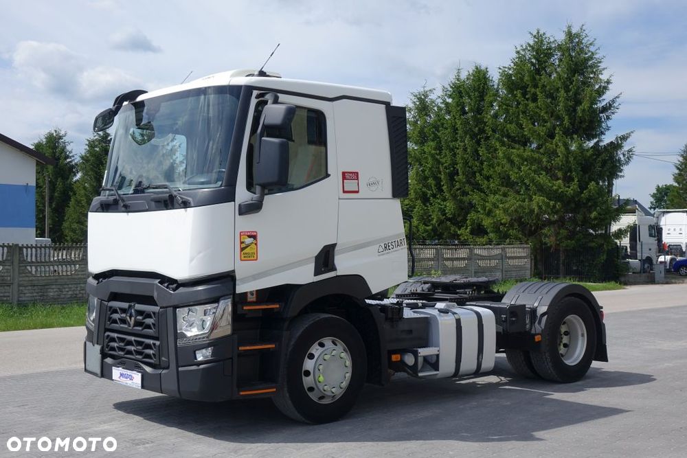 Renault GAMA T460 COMFORT / EURO 6 / STANDARD / ADR /  AUTOMAT / RETARDER / KLIMATYZACJA POSTOJOWA - 1