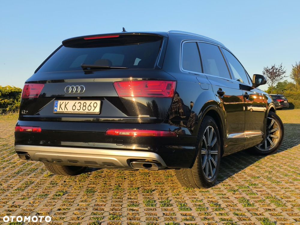 Audi Q7 3.0 TDI Quattro Tiptr - 22