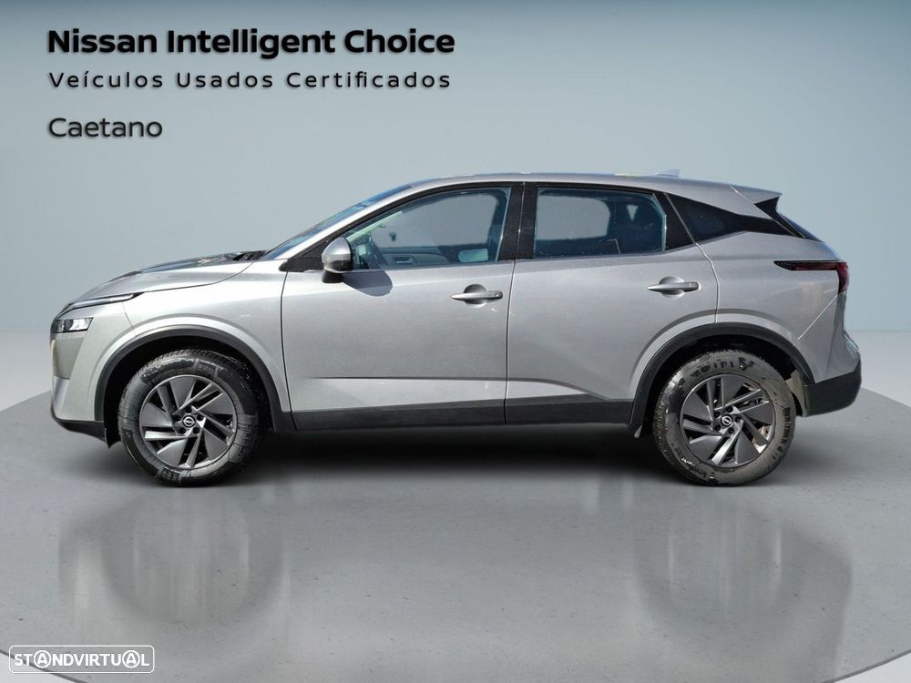 Nissan Qashqai 1.3 DIG-T Acenta - 2