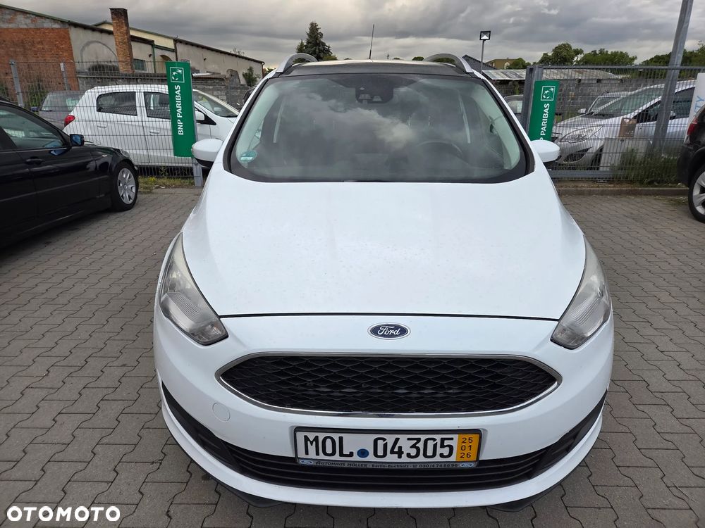 Ford Grand C-MAX 1.5 EcoBoost Start-Stopp-System Titanium - 29