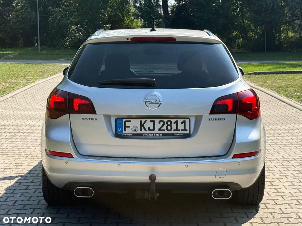 Opel Astra 1.4 T Sport - 5