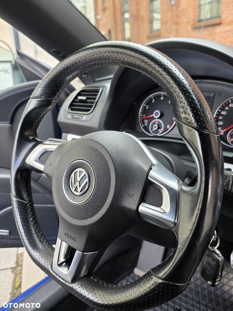 Volkswagen Scirocco 1.4 TSI GTS - 23