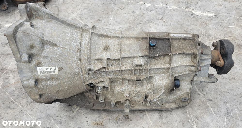 SKRZYNIA BIEGÓW AUTOMAT KONWERTER BMW E46 M54B30 3.0B ZF 5HP19 1423932 - 8