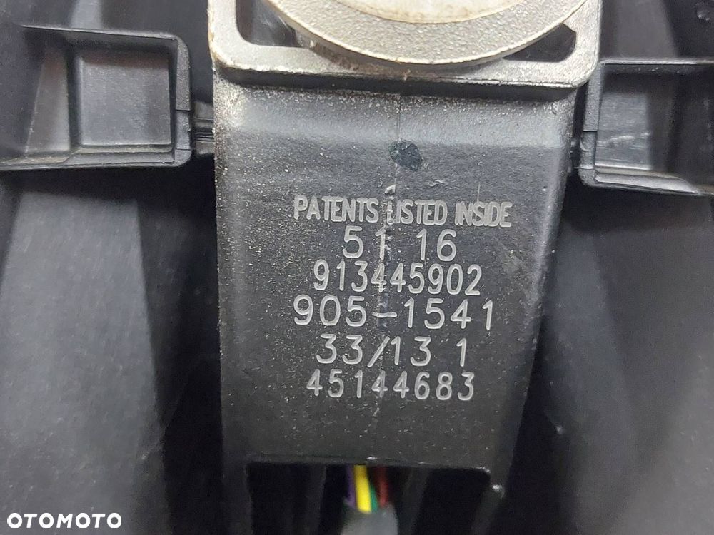 LUSTERKO WEWNĘTRZNE WSTECZNE BMW X1 E84 913445902E84 - 4