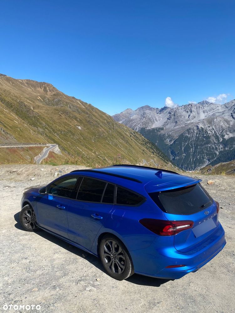 Ford Focus 1.0 EcoBoost mHEV ST-Line X - 26