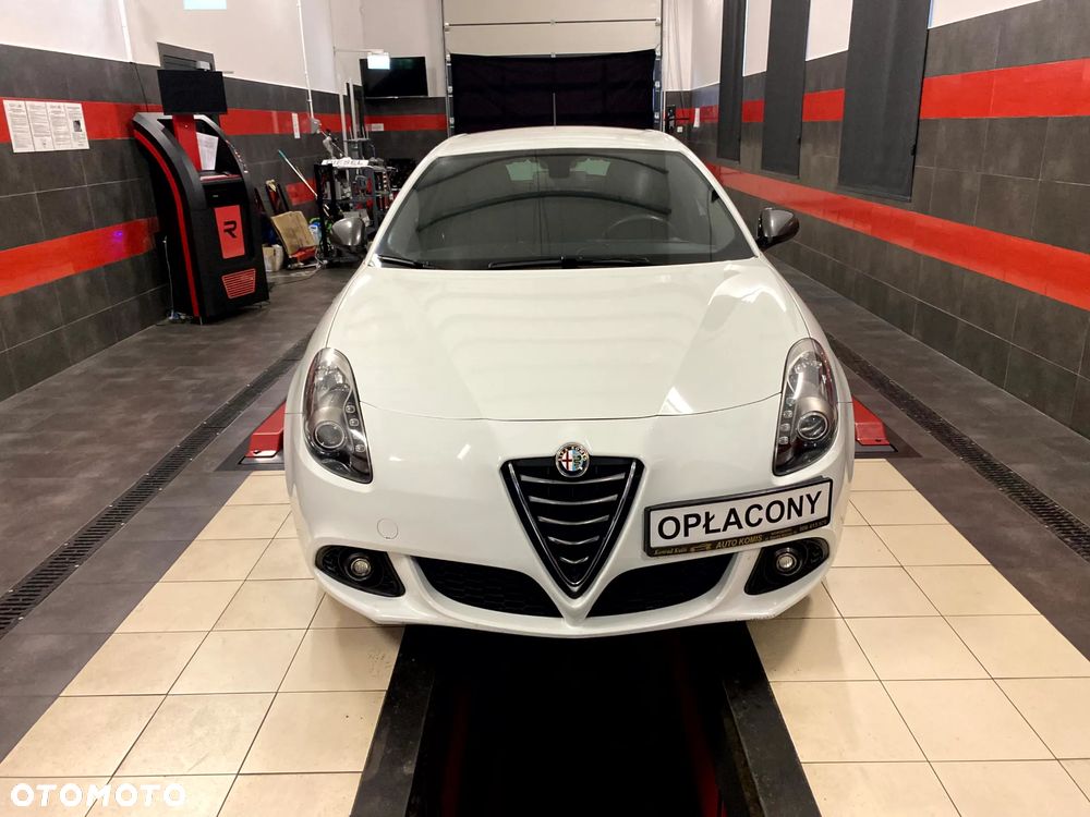 Alfa Romeo Giulietta 1.4 TB MultiAir Sport - 4