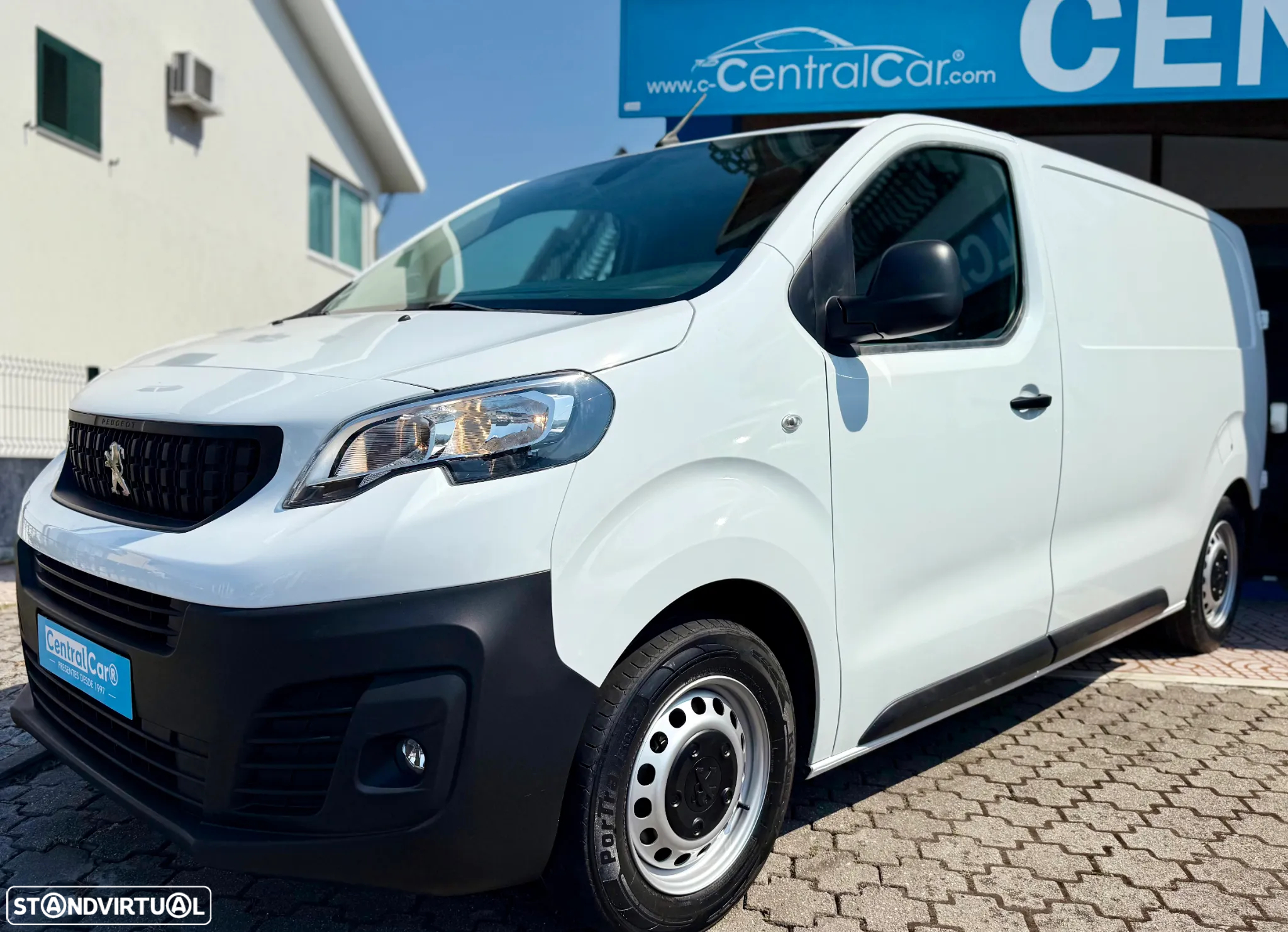 Peugeot Expert 1.5 BlueHDi L2H1 Premium Standard 120Cv | IVA DEDUTÍVEL - 5