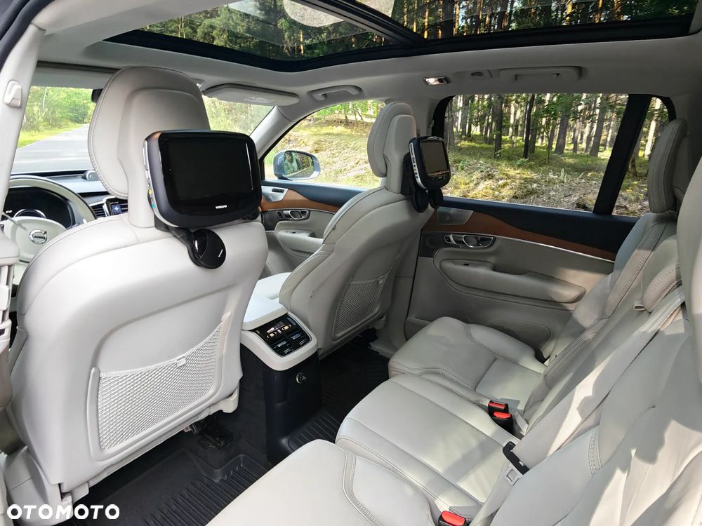 Volvo XC 90 T8 AWD Twin Engine Geartronic Inscription - 18