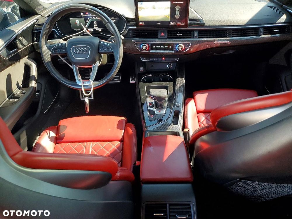 Audi S5 Sportback 3.0 TFSI Quattro Tiptronic - 9