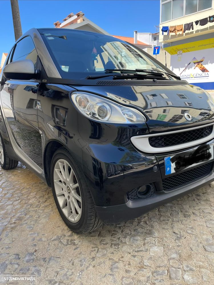 Smart ForTwo Coupé 0.8 cdi Passion 45 - 17