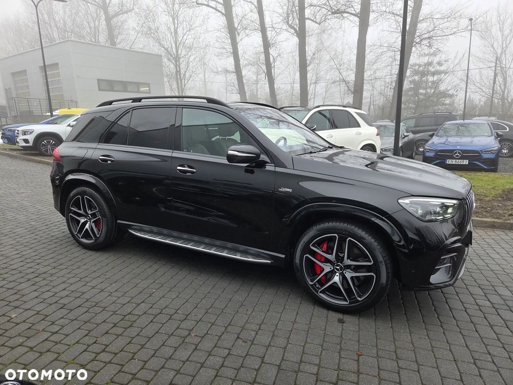 Mercedes-Benz GLE AMG 53 4-Matic Premium Plus - 5