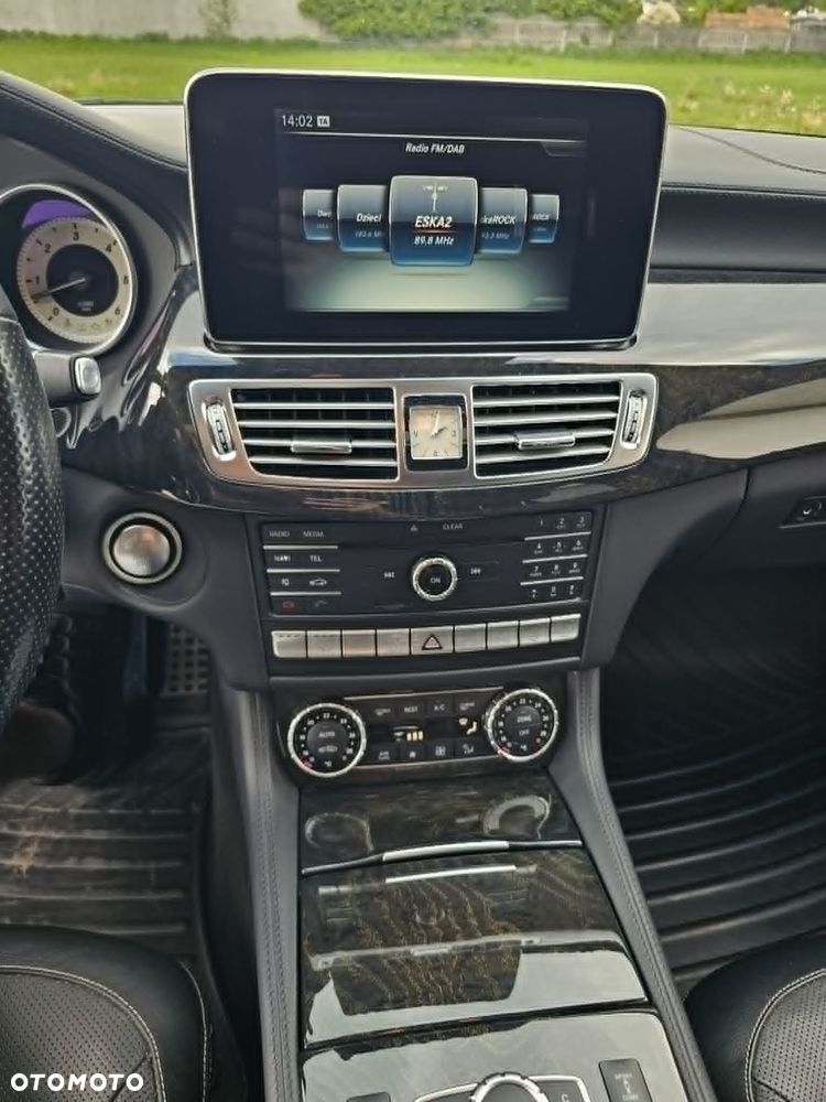 Mercedes-Benz CLS 350 BlueTEC 4-Matic - 34