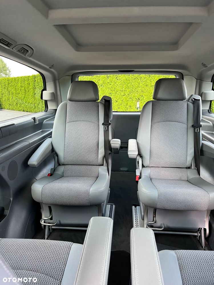 Mercedes-Benz Viano 2.2 CDI extralang Automatik 4Matic Ambiente DPF - 12